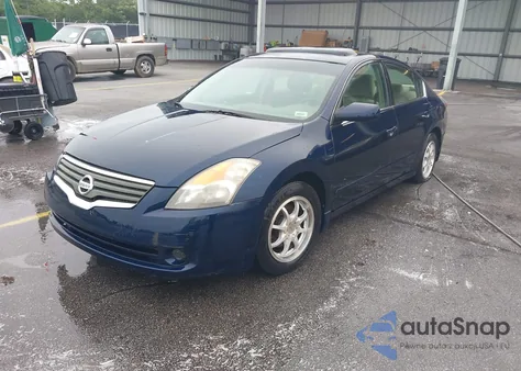 2008 Nissan Altima 2.5 S z USA, uszkodzony, nr VIN 1N4AL21E18C248081